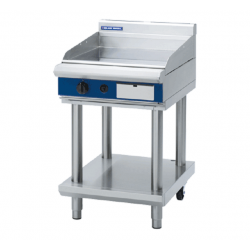 Blue Seal GP514-LS 600mm Gas Griddle on Stand 